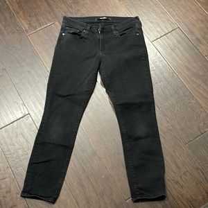 Big star black jeans, size 29